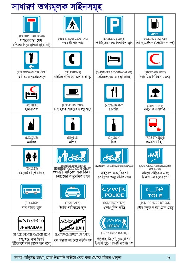 Traffic Rules 02