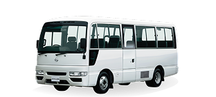 Nissan Civilian Bus