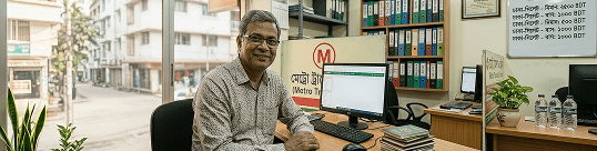 Smart Inventory Procurement