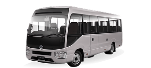 Toyota Coaster Bus